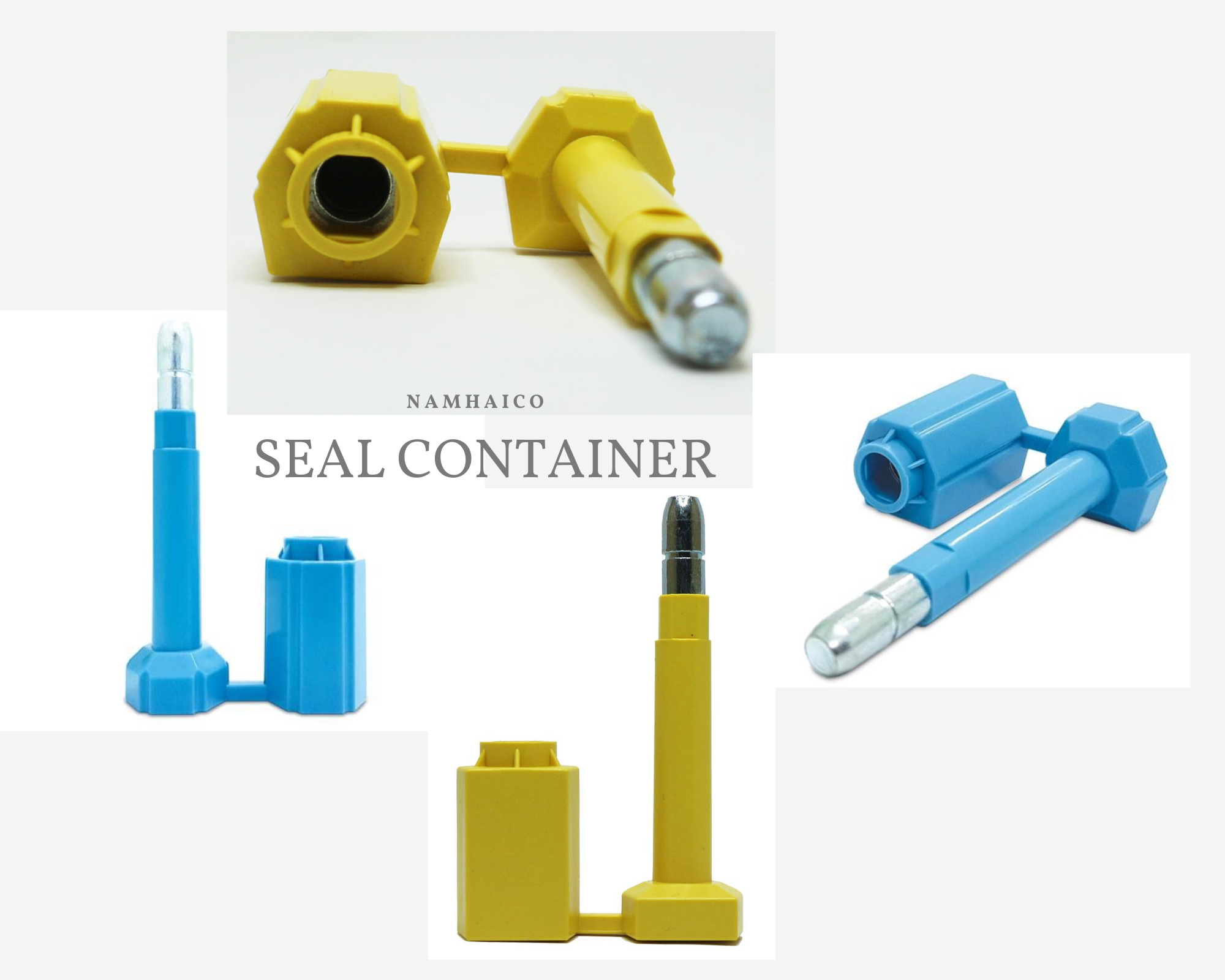 SEAL CONTAINER