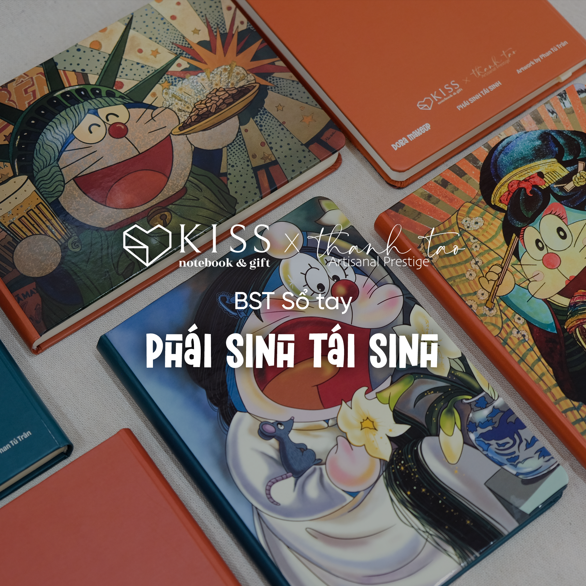 Sổ Tay Phái Sinh Tái Sinh
