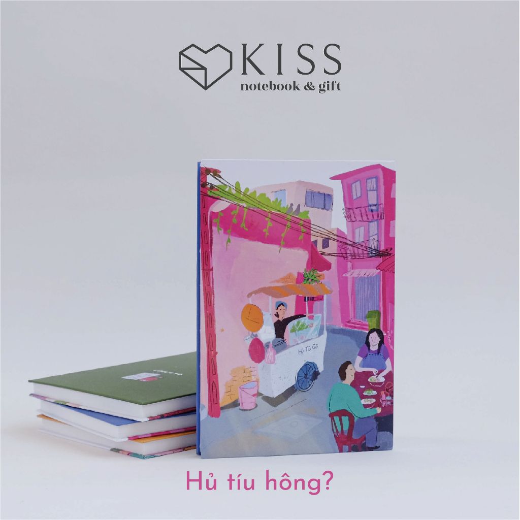Sổ Tay What Makes You Happy?