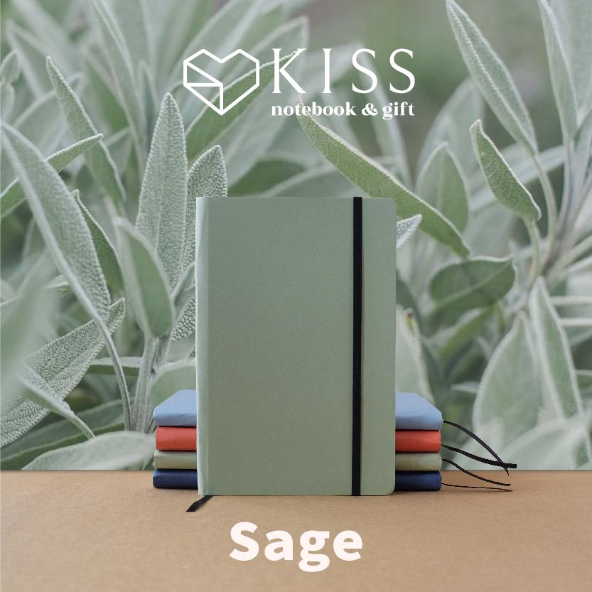 Sổ Tay Earth Tones