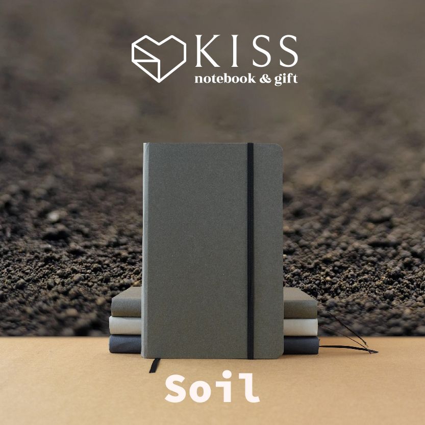 Sổ Tay Earth Tones