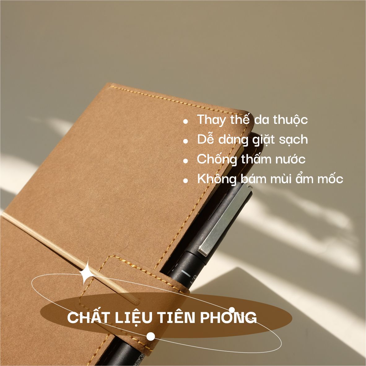 Bìa Sổ Tay Memomate