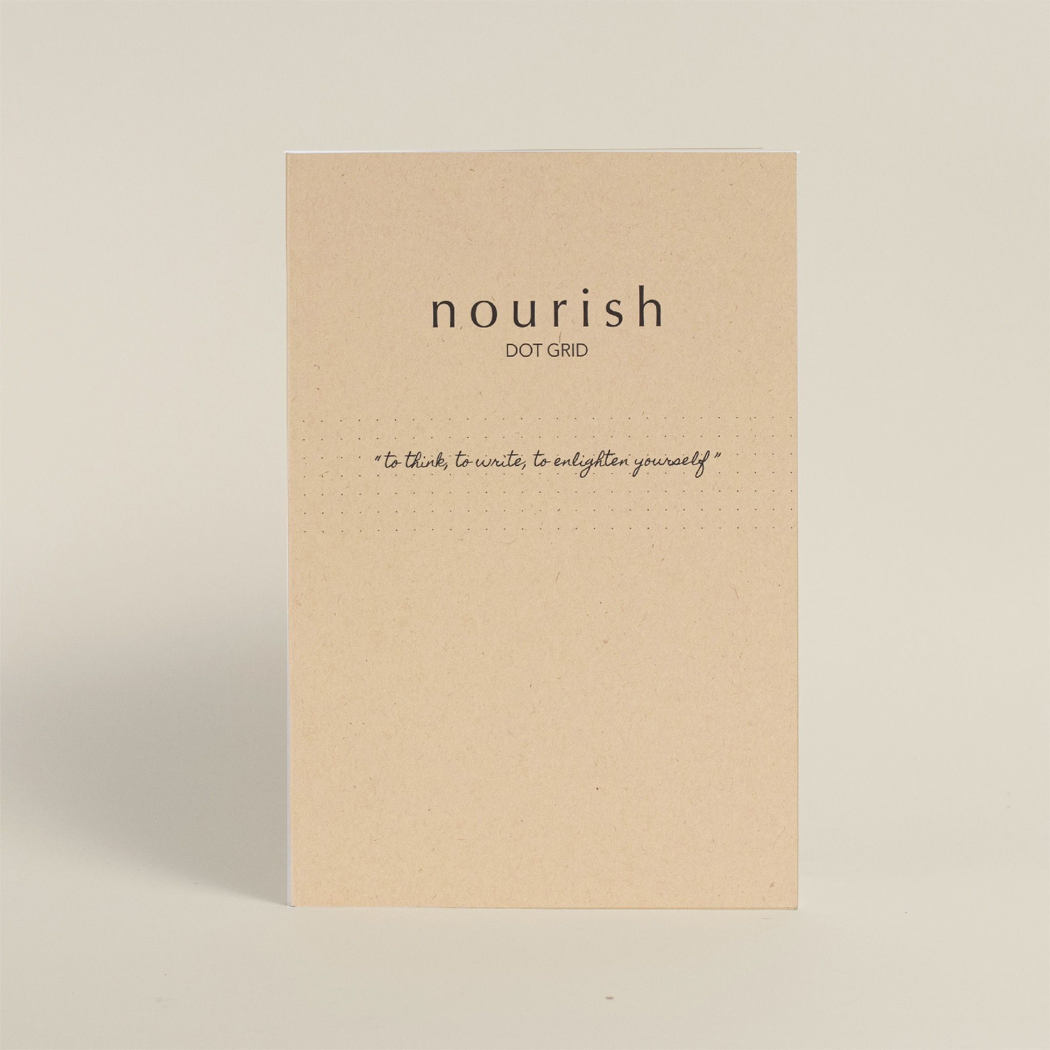 BST Bìa Mềm Nourish