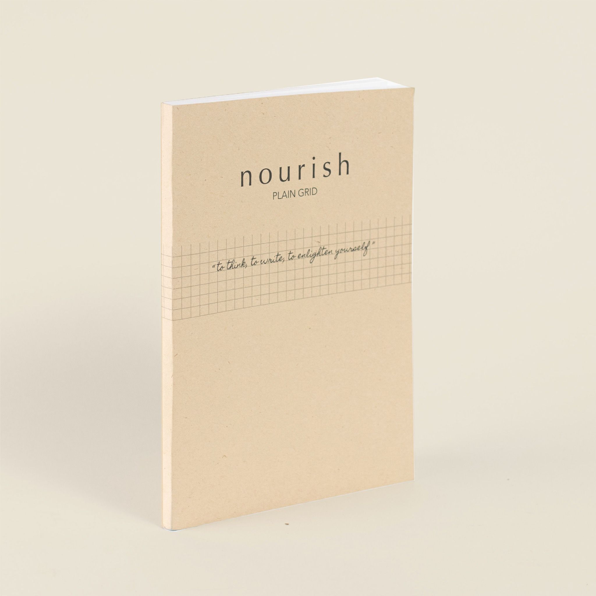 BST Bìa Mềm Nourish