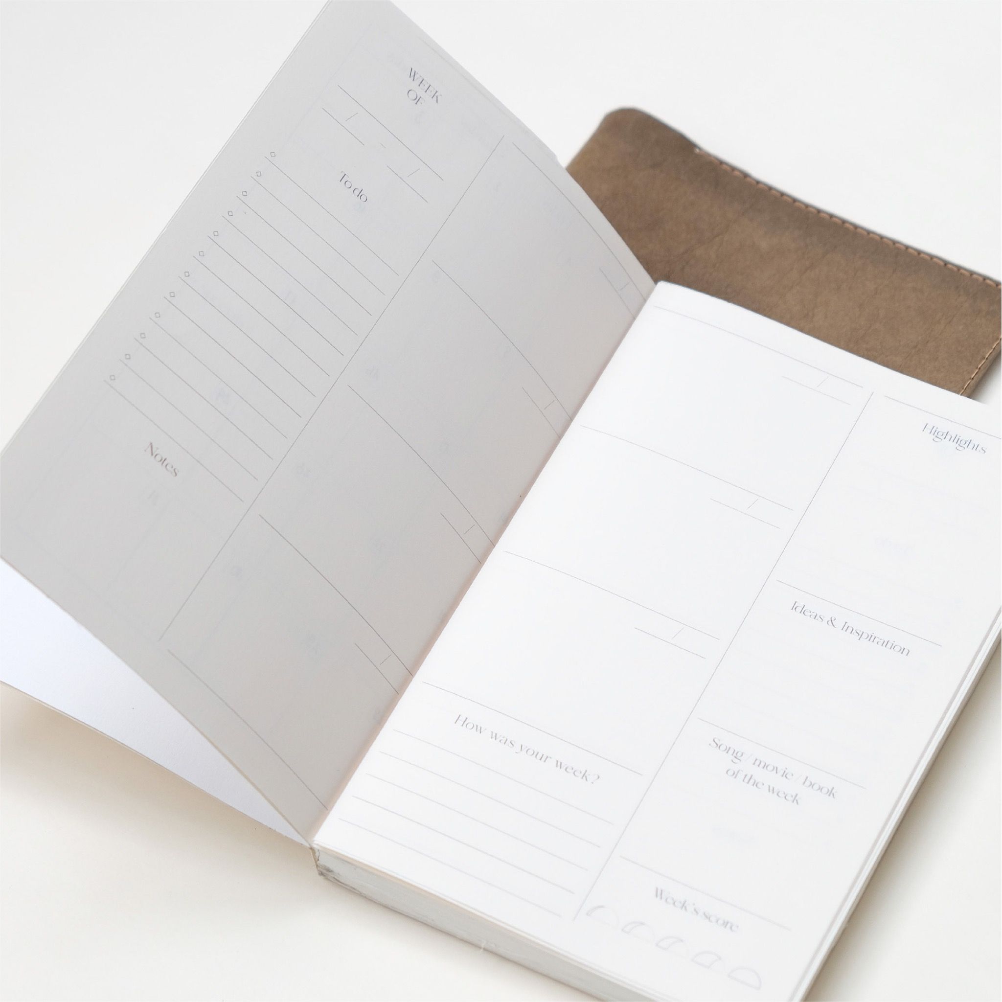 Sổ Tay Planner