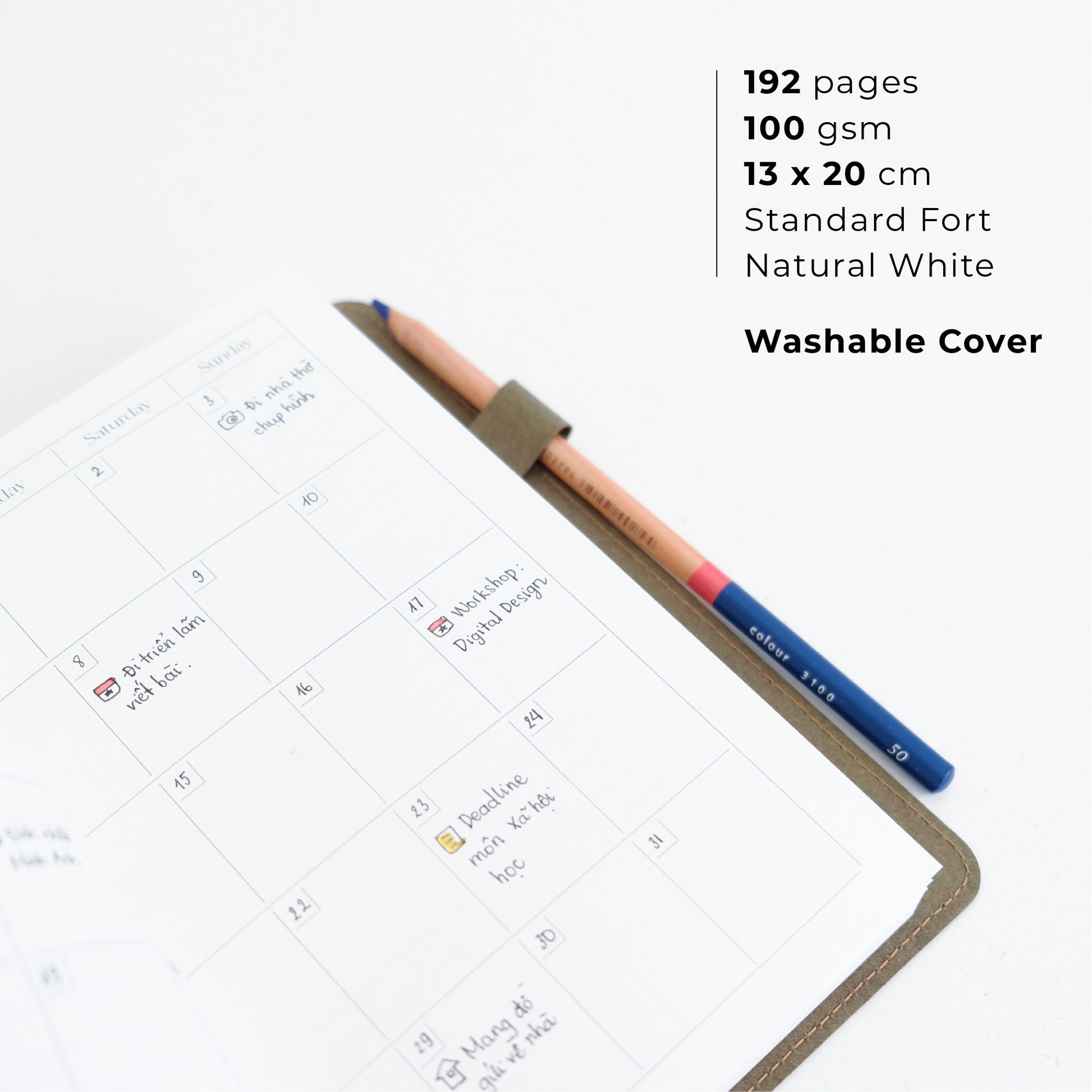 Sổ Tay Planner