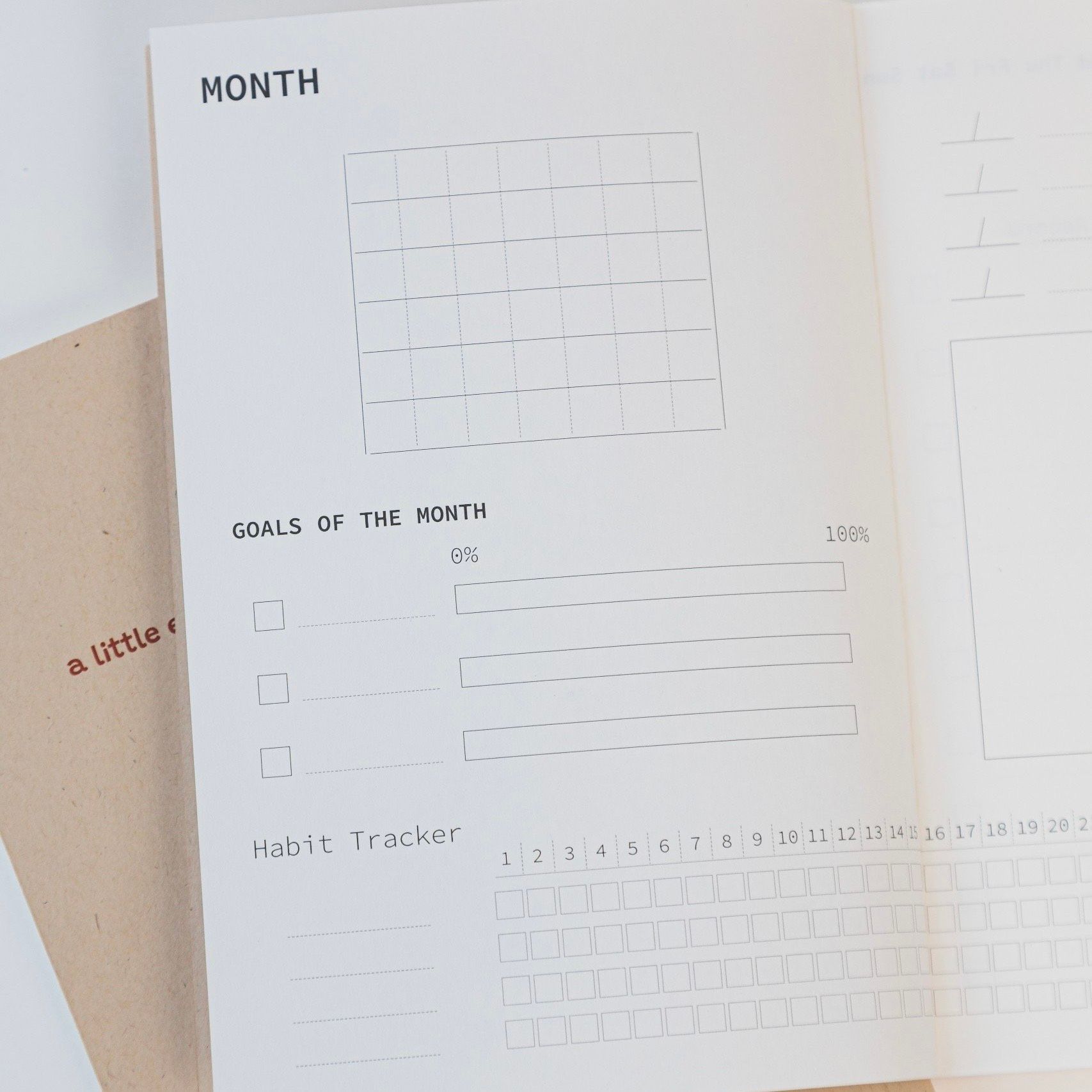 Sổ Tay Daily Planner