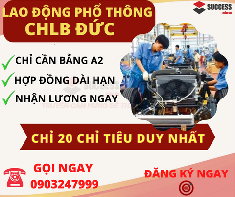 THỰC HÀNH NGHỀ CÓ BẢO LÃNH CỦA NHÀ MÁY