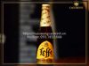 Bia Bỉ Leffe Vàng 6,6% Thùng 24 Chai 330ml