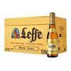 Bia Bỉ Leffe Vàng 6,6% Thùng 24 Chai 330ml