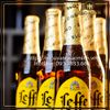 Bia Leffe Vàng 6,6% lốc 6 Chai 330ml Nhập Khẩu Bỉ