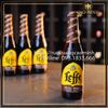 Bia Bỉ Leffe Nâu 6.5% Thùng 24 Chai 330ml