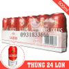 Bia Bỉ Luxus 8,5% Thùng 24 Lon 500ml