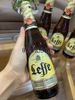 Bia Leffe Vàng 6,6% lốc 6 Chai 330ml Nhập Khẩu Bỉ