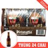 Bia Bỉ Kristoffel Nâu 6% Thùng 24 Chai 330ml