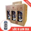 [LỐC 6] Bia Bỉ Martens Extra 7% Lon 500ml