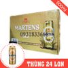 Bia Bỉ Martens Gold 4,6% Thùng 24 Lon 500ml