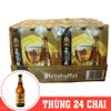 Bia Bỉ Kristoffel Vàng 6% Thùng 24 Chai 330ml