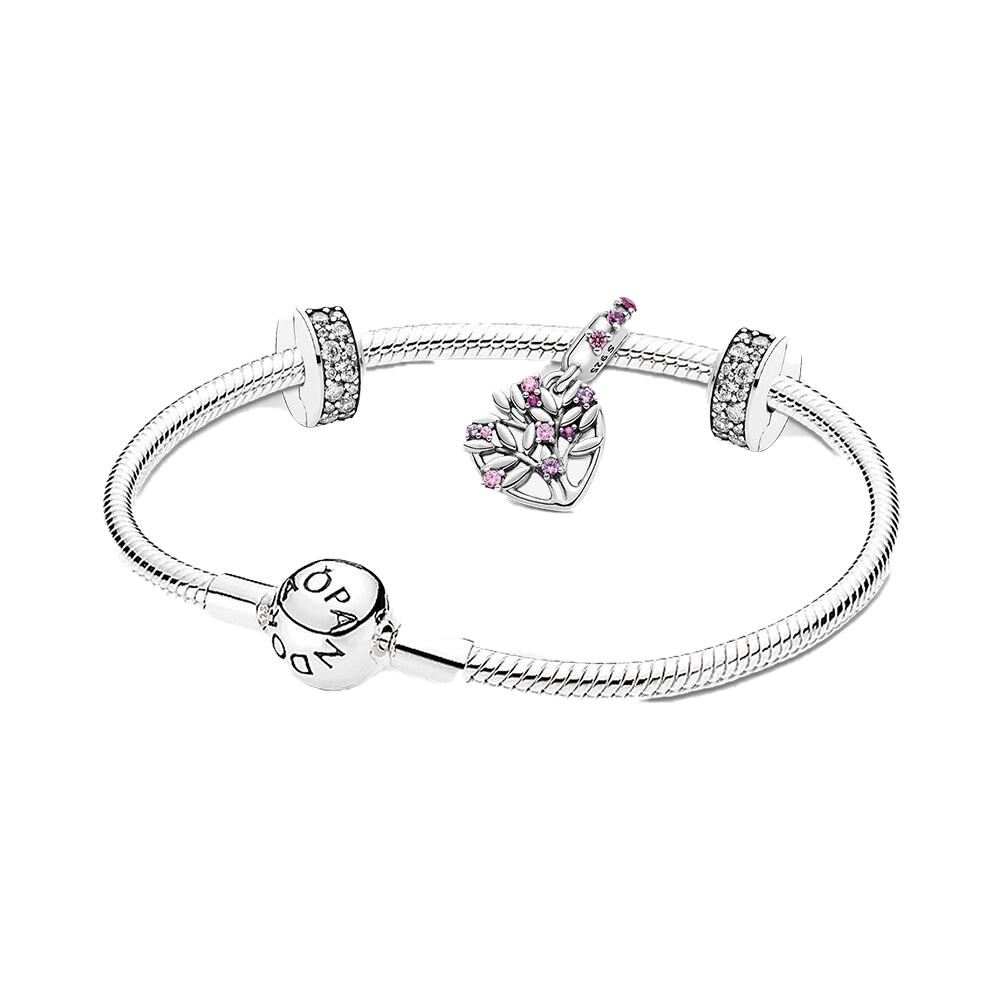 Family Tree Bracelet Set