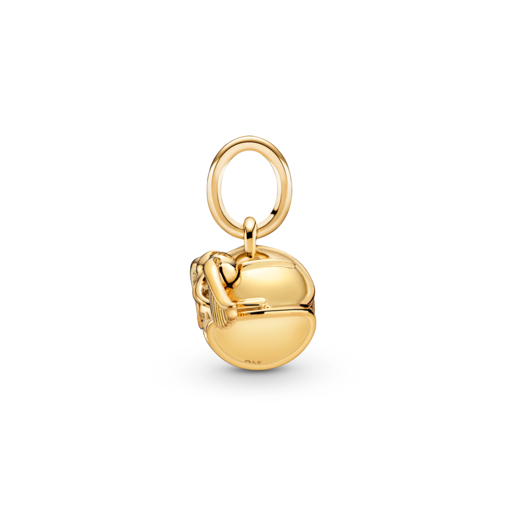 Harry Potter Golden Snitch Pandora Shine pendant