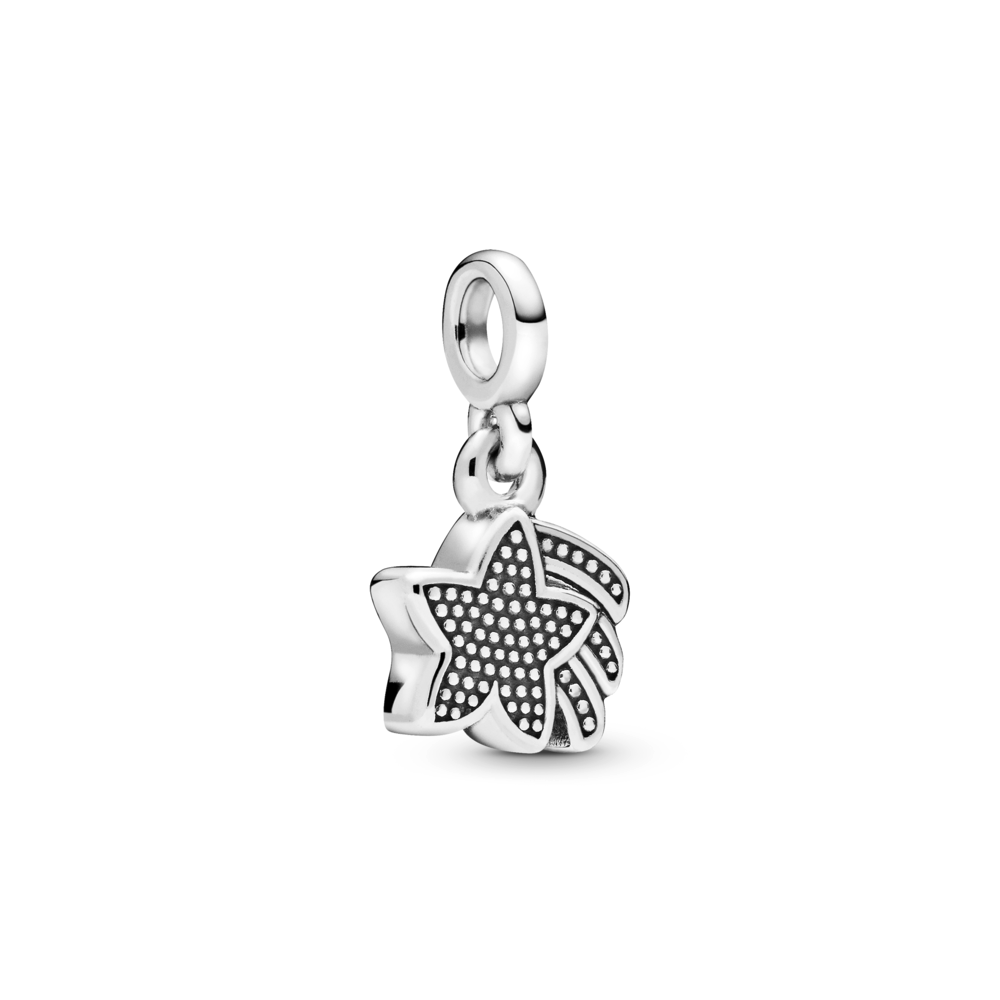 Charm mini Pandora Me ngôi sao