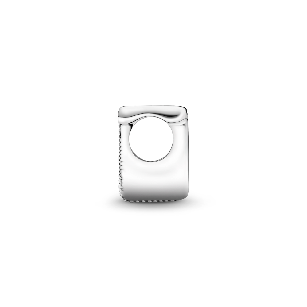 Letter T Alphabet Charm