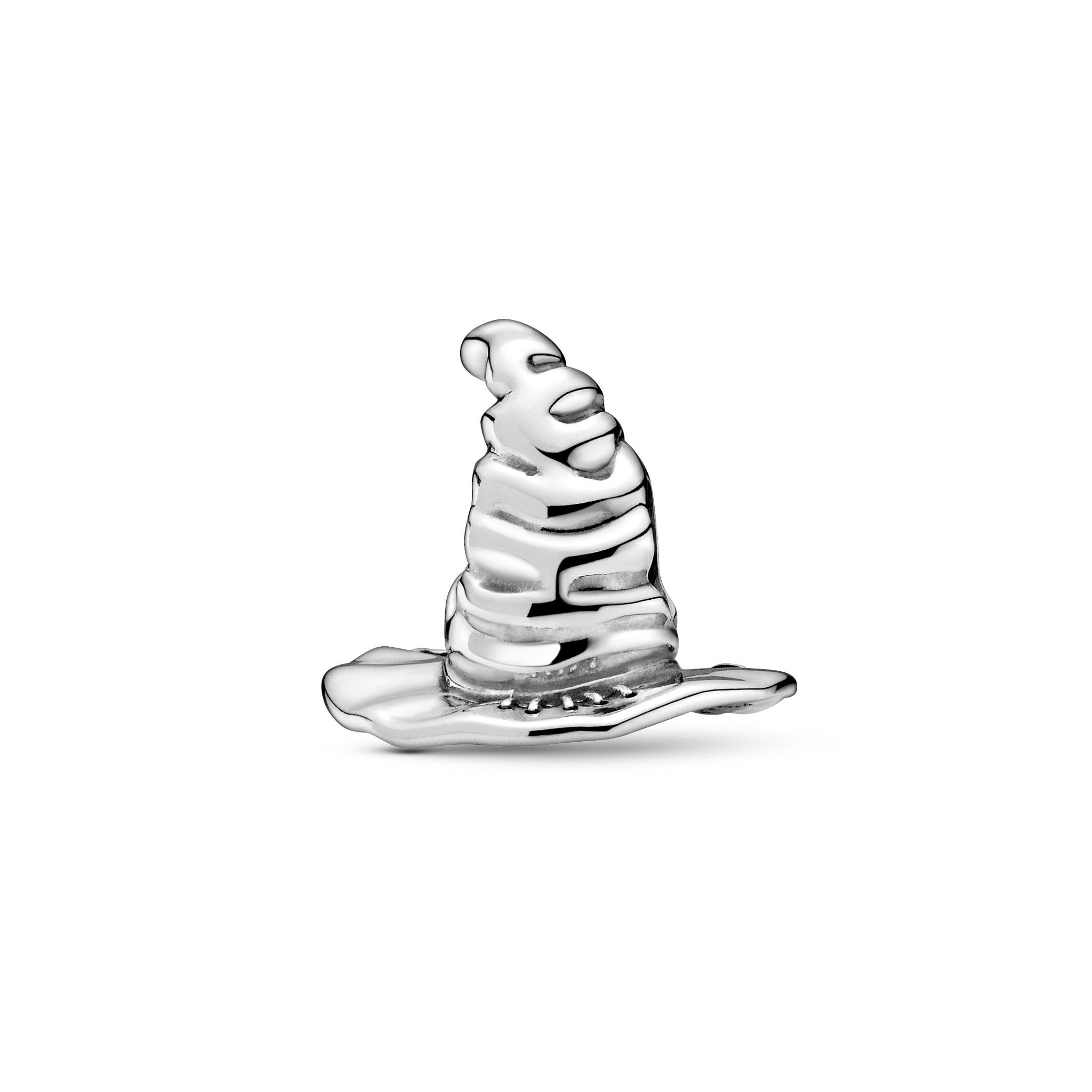 Harry Potter sorting hat sterling silver charm