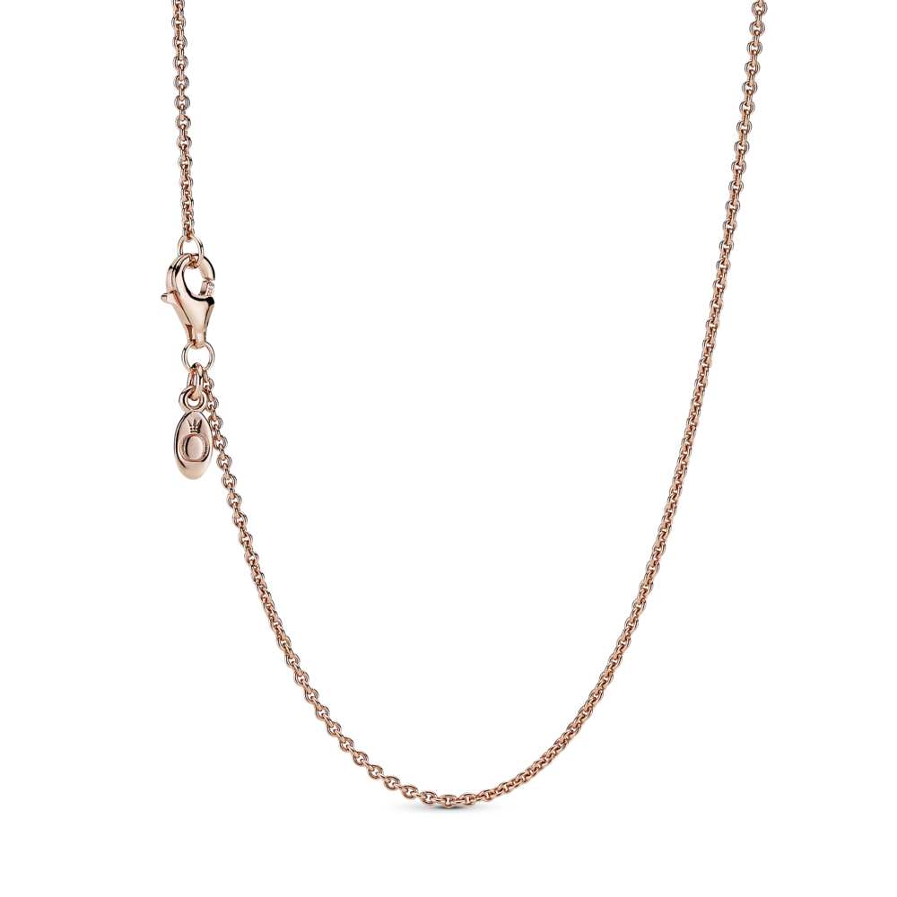 Necklace in PANDORA Rose