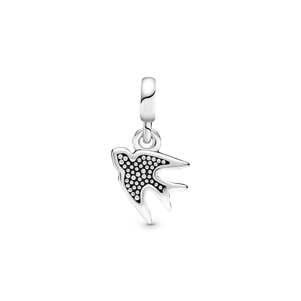 Charm mini Pandora Me chim én