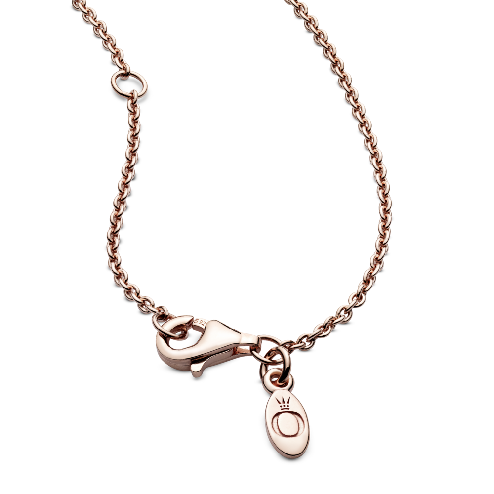 Necklace in PANDORA Rose