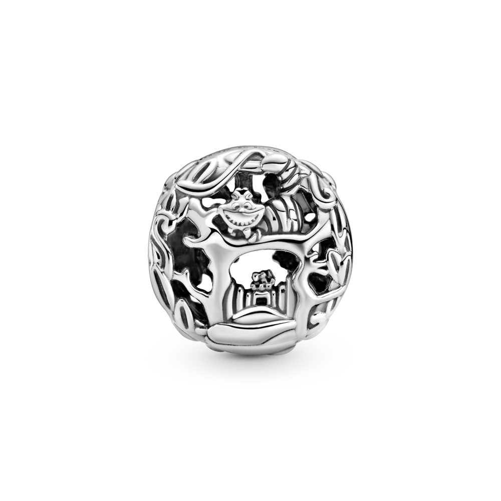 Disney Alice in Wonderland sterling silver charm