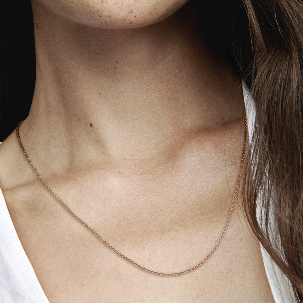 Necklace in PANDORA Rose