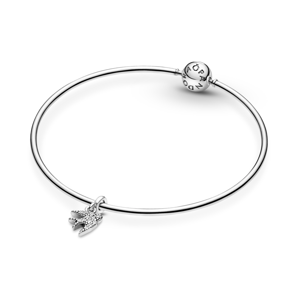 Charm mini Pandora Me chim én