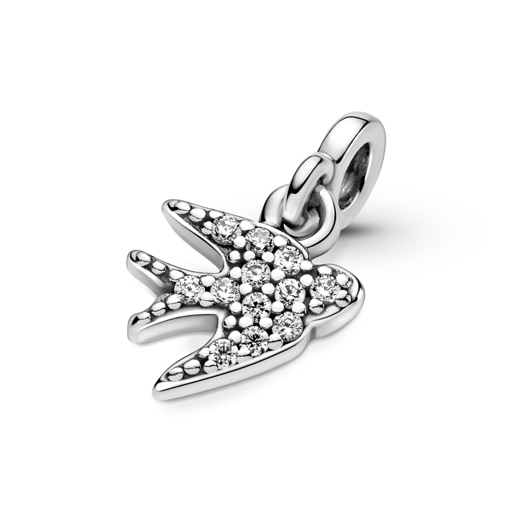 Charm mini Pandora Me chim én