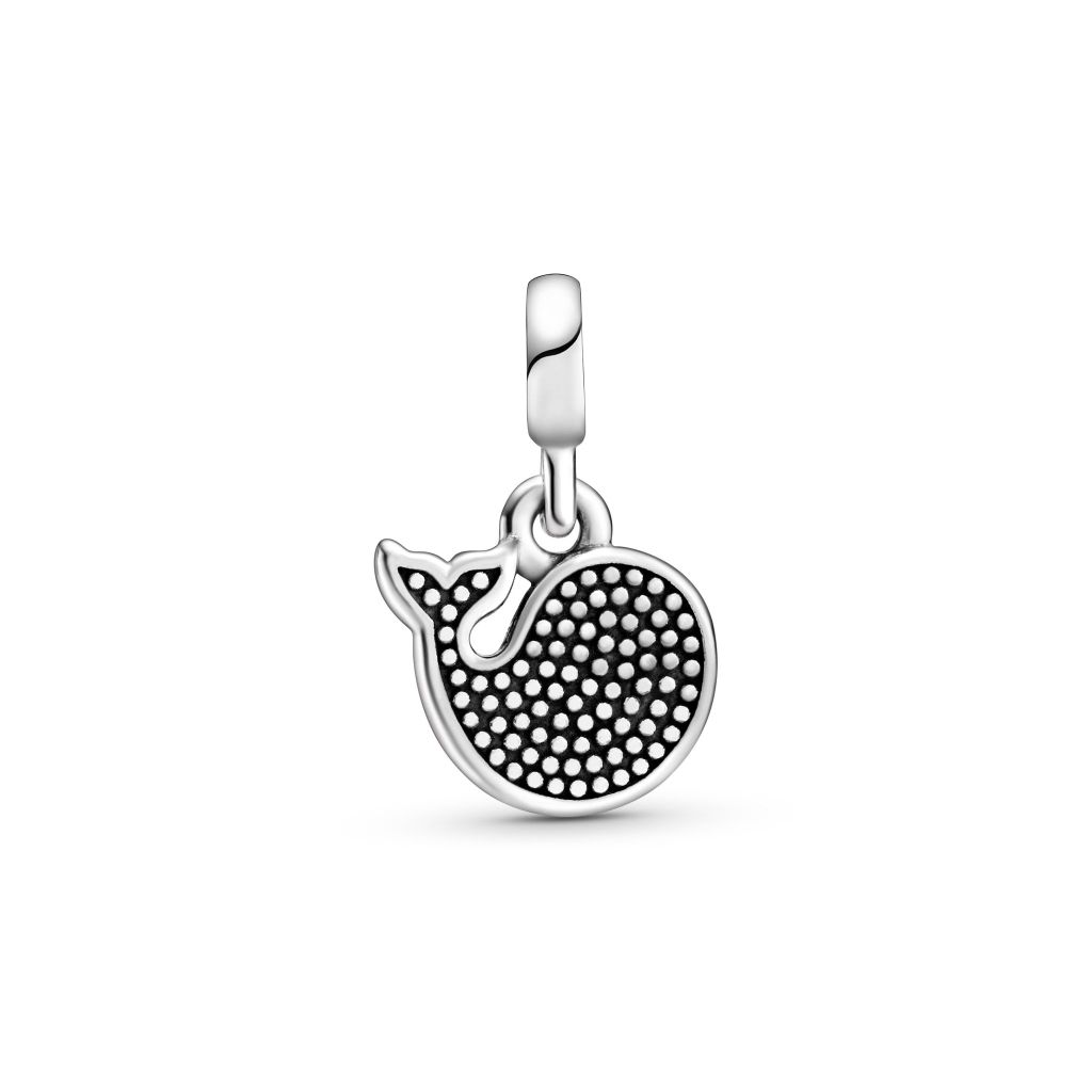 Charm mini Pandora Me hình cá heo