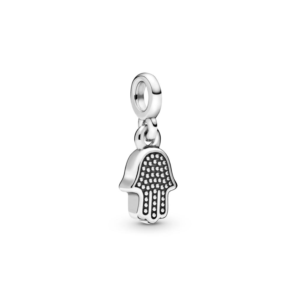 Charm mini Pandora Me bàn tay hamsa