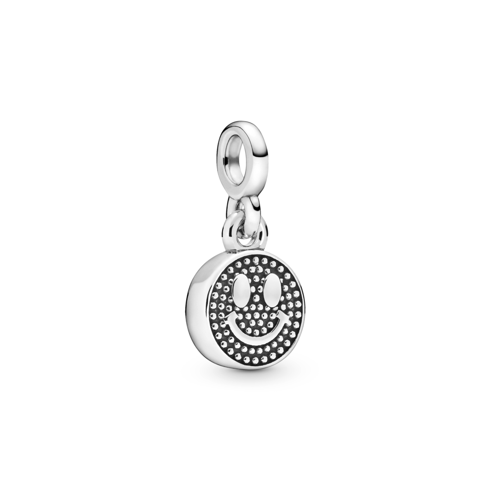 Charm mini Pandora Me nụ cười