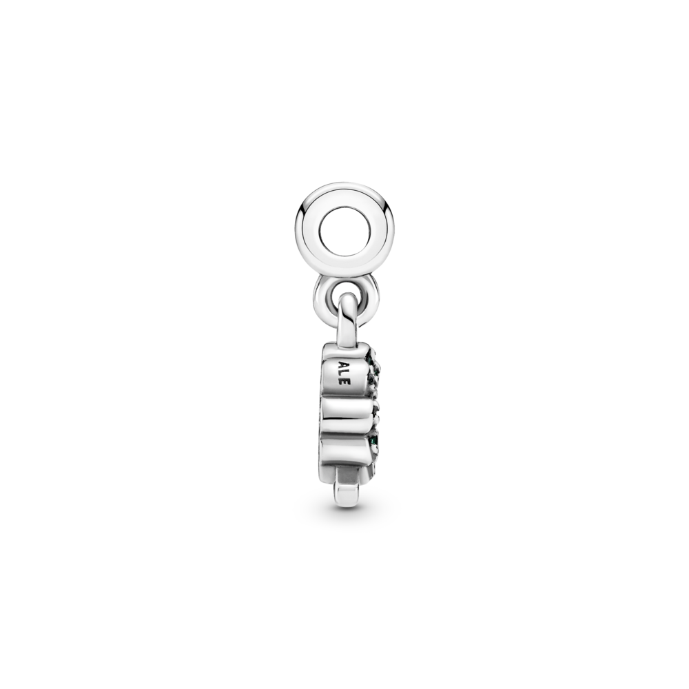 Charm mini Pandora Me cỏ ba lá