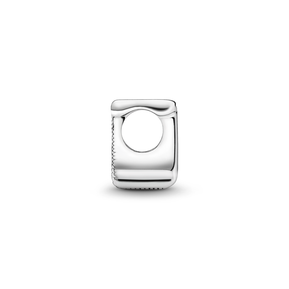 Letter I Alphabet Charm