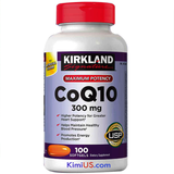  CoQ10 300mg Kirkland 100 viên của Mỹ - GG 