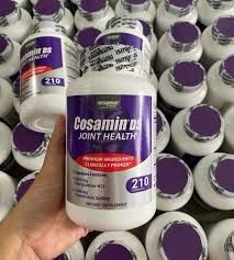 Cosamin DS For Joint Health 210v - Viên uống phục hồi và nuôi dưỡng sụn khớp hàng đầu của Mỹ