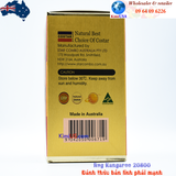  Viên uống tăng cường sinh lý nam giới của Úc - Essence Of Red Kangaroo 20800 Max  100v 