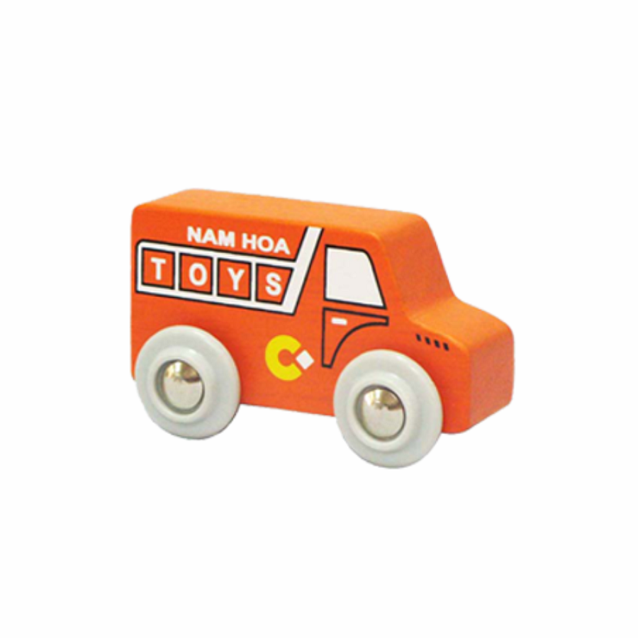 Đồ chơi gỗ BST Xe trong thành phố Colligo 11210AM