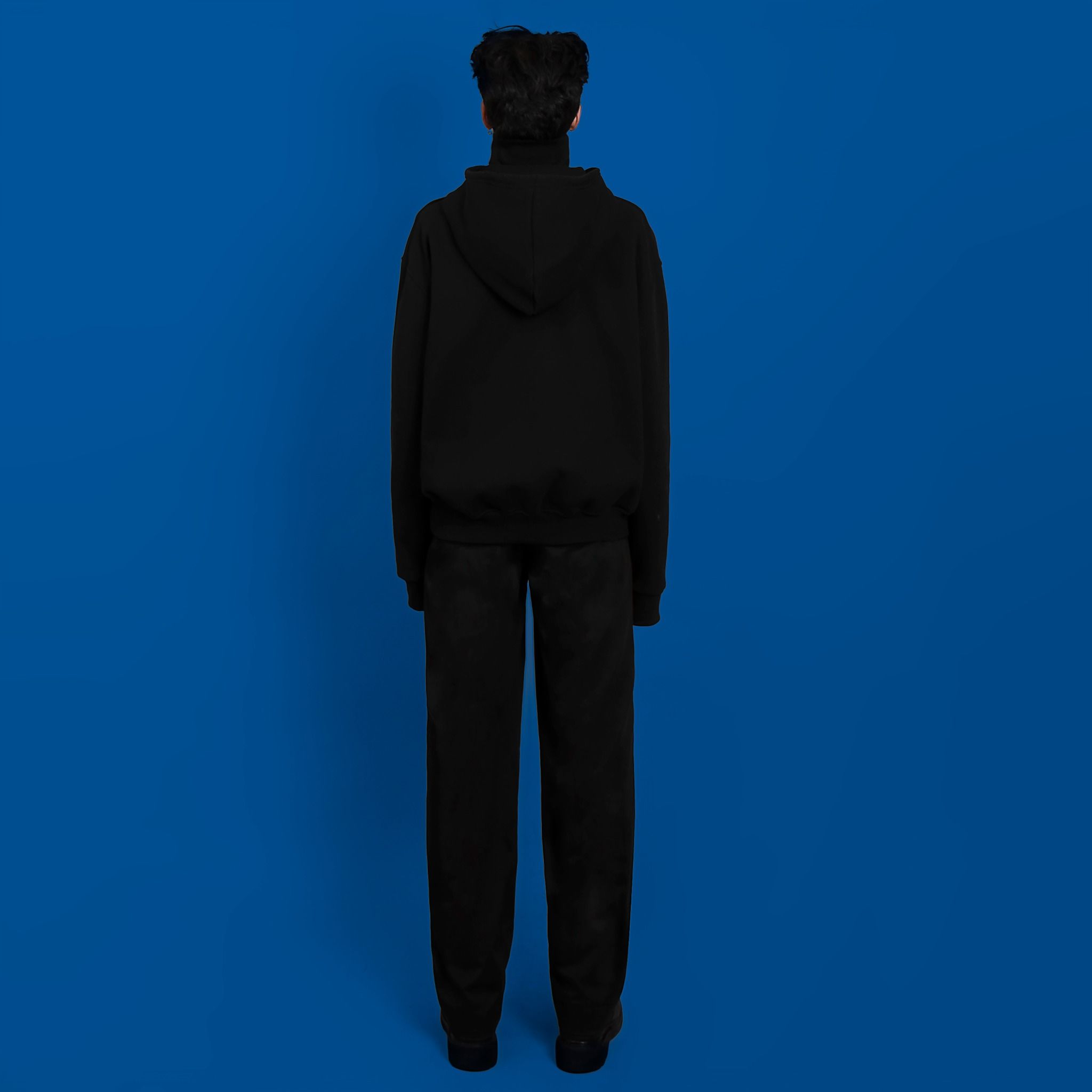 HOODIE GÂN MÁU