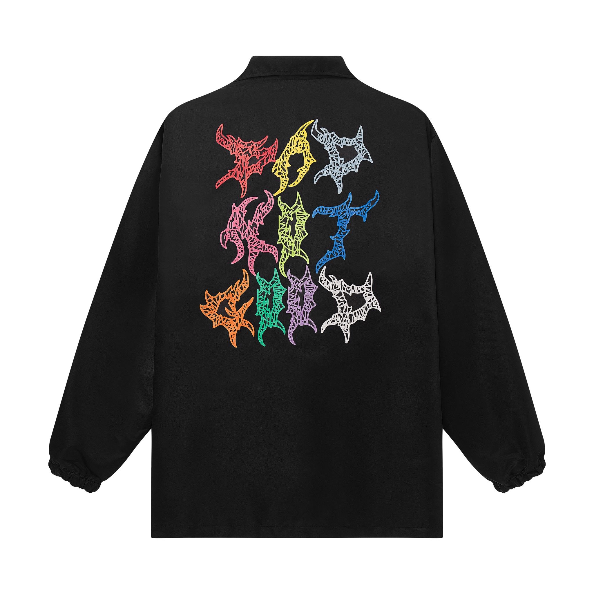 CRAYON JACKET (Đen)