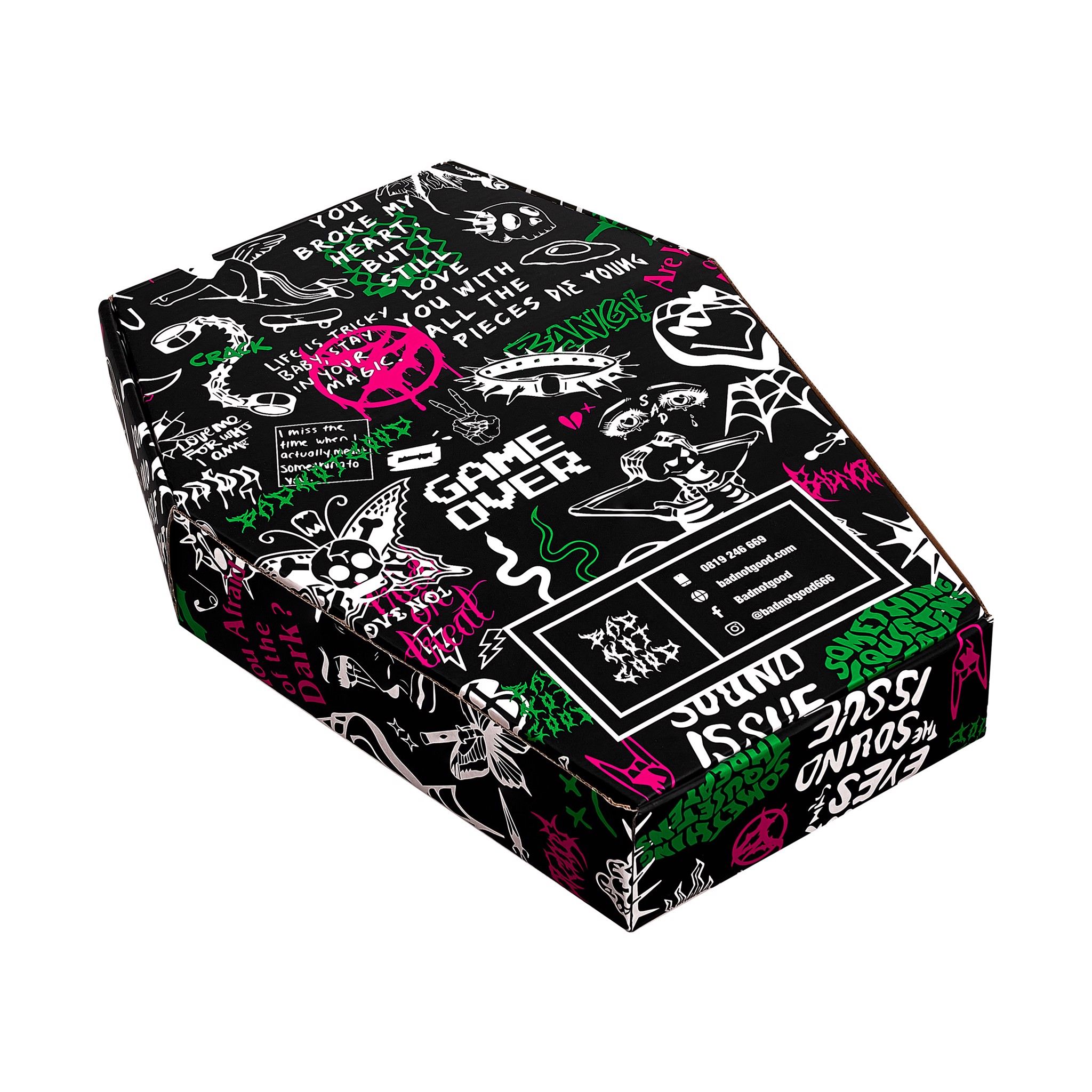MYSTERY BOX