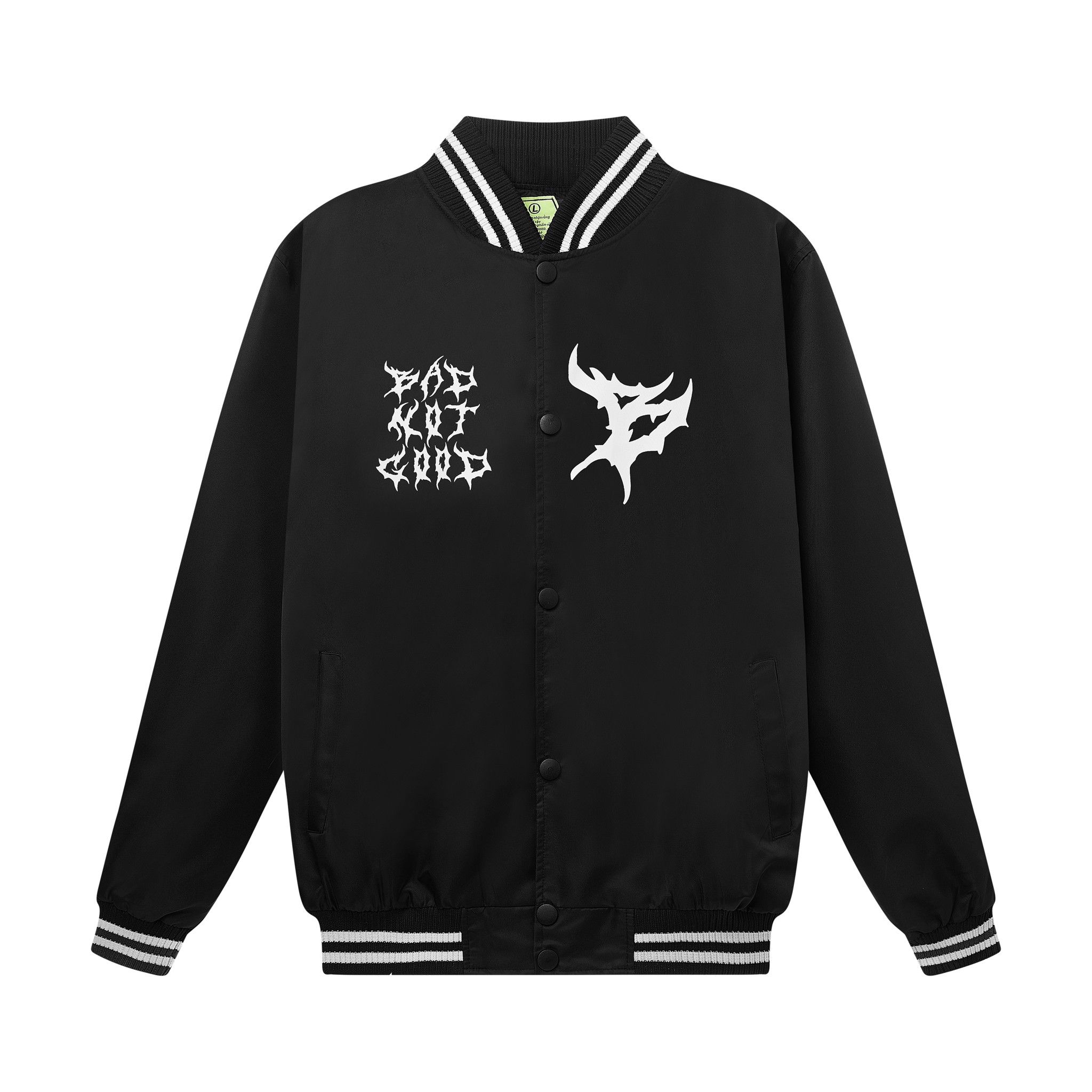VARSITY DẤU HIỆU (ĐEN)