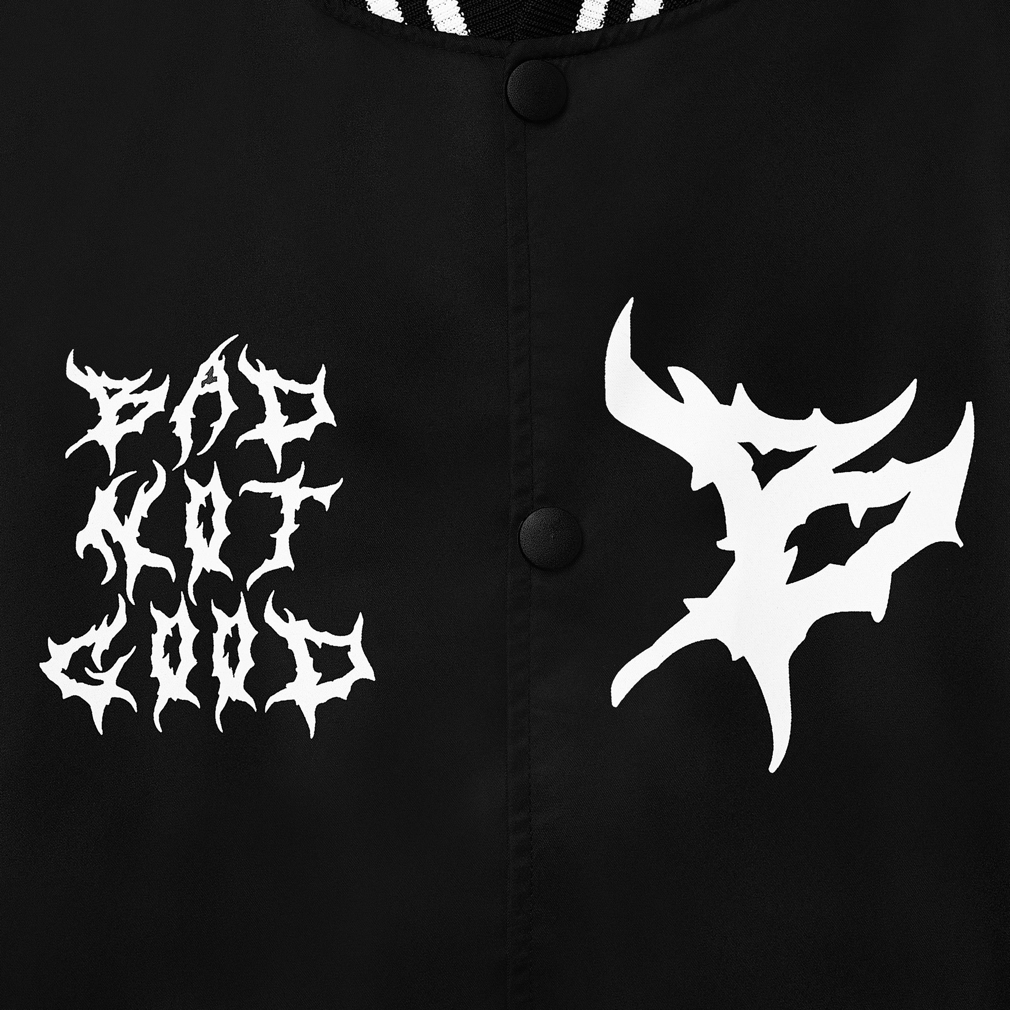 VARSITY DẤU HIỆU (ĐEN)