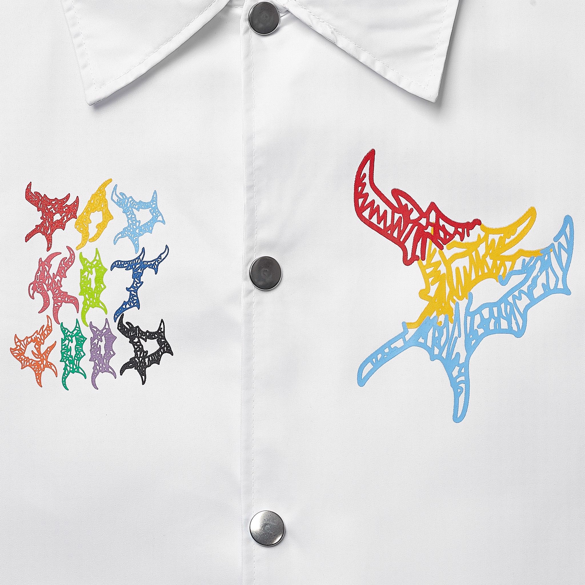CRAYON JACKET (Trắng)