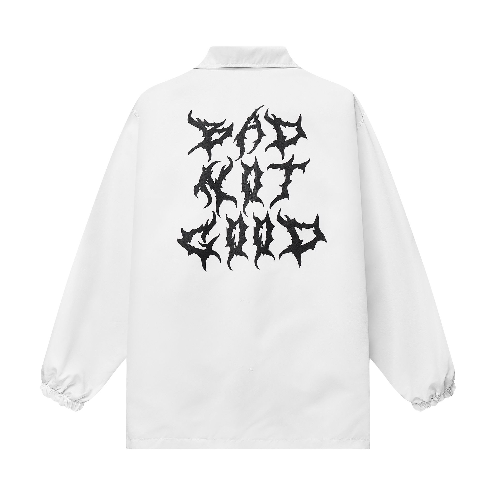 BASIC JACKET (Trắng)